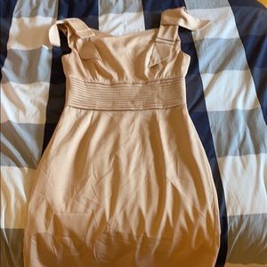 Antonio Melani Blush Sheath Dress